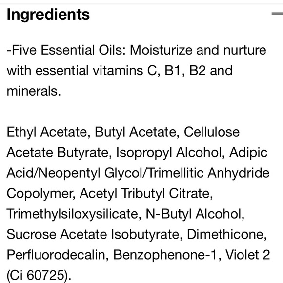 New Nails Inc. Polish in Fly By At Victoria 45 Second Speedy Gloss - Picture 10 of 10